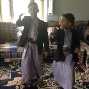 Meet your Posher, Abu mohamed